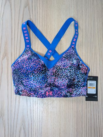 Brassière neuve Under Armour