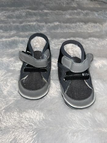 Basket bébé garçon