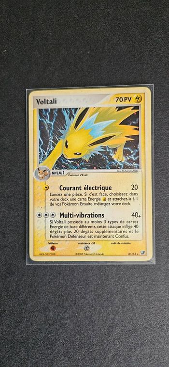 Voltali (UF 8) holo