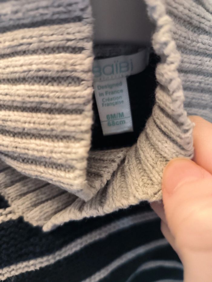 Pull Okaïdi - photo numéro 2