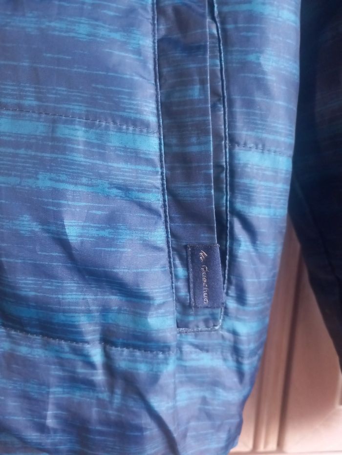 Manteau réversible 12 ans Quechua - photo numéro 4