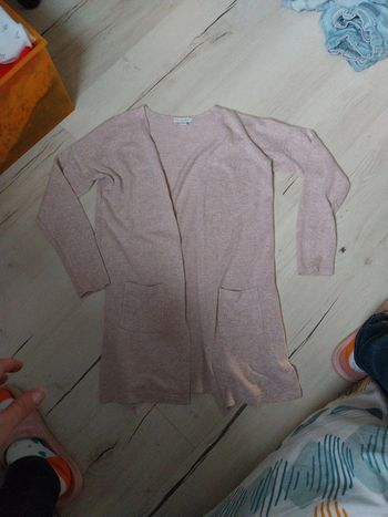 Gilet long 10 11 ans primark