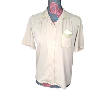 Chemise vintage S