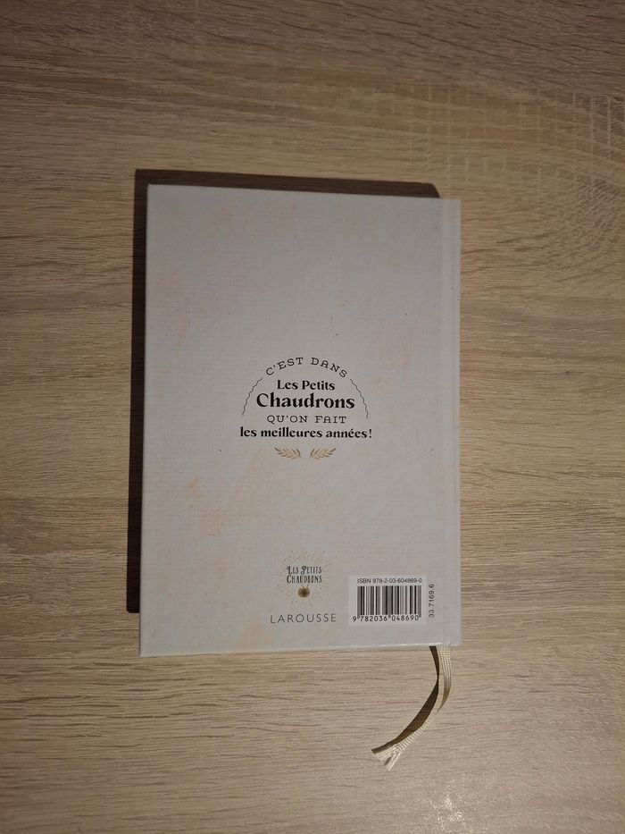 Agenda Les petits chaudrons 2023/24 - photo numéro 3