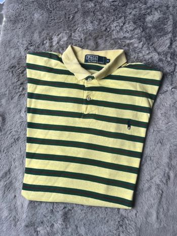 Polo Ralph Lauren manches courtes Taille M