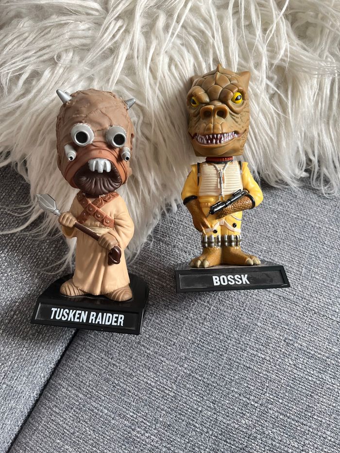 Funko pop star wars