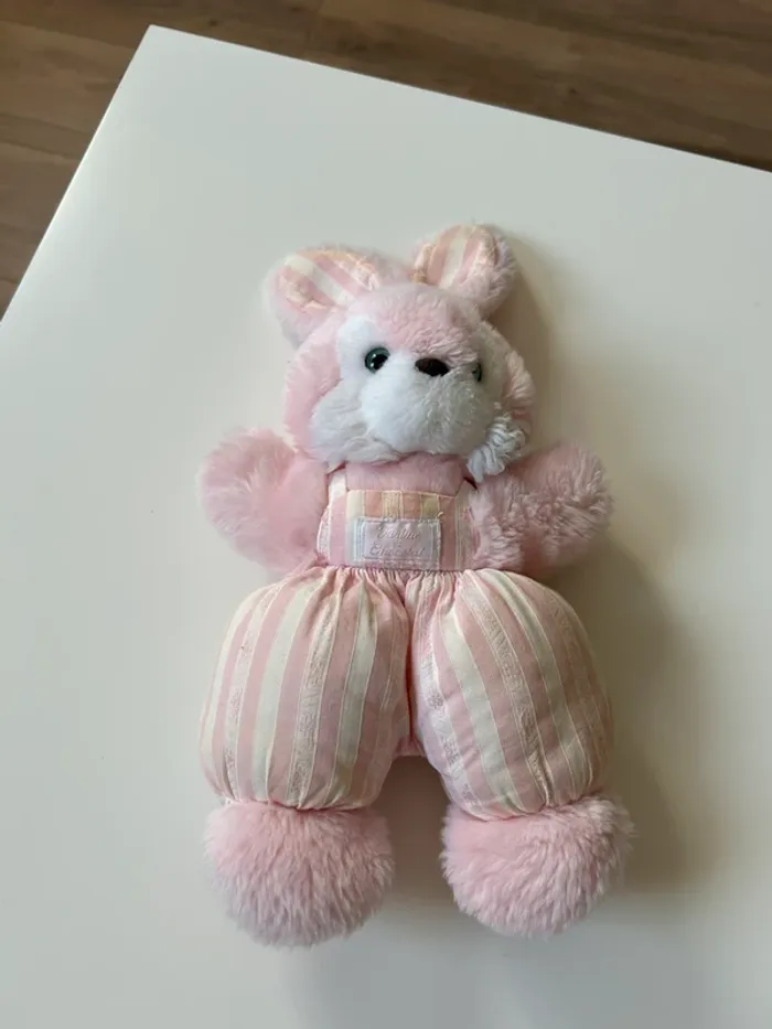 Lapin tartine et chocolat
