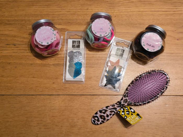 Lot accessoires cheveux - photo numéro 3