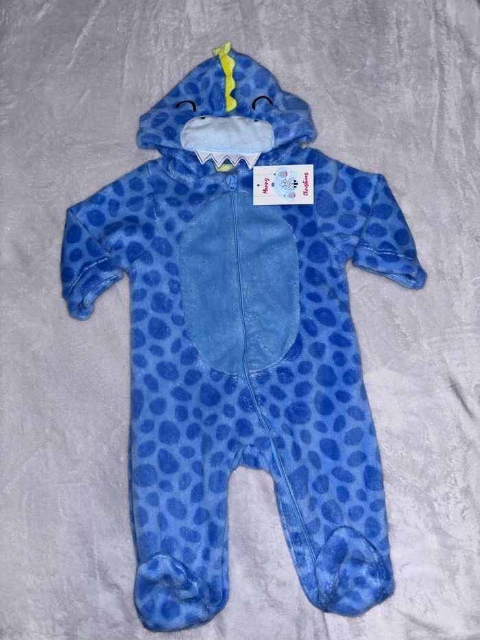 Combinaison polaire Dino