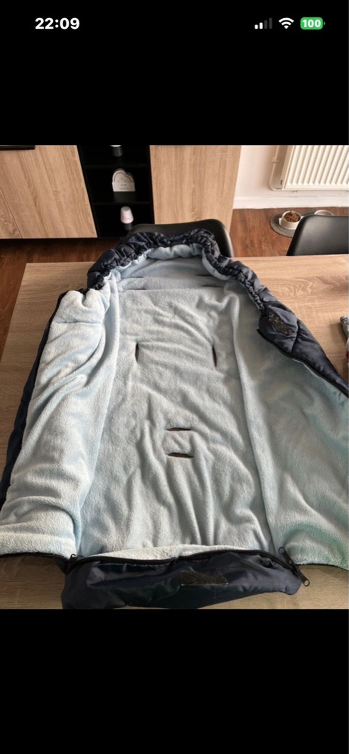 Chancelière pour landeau - photo numéro 2