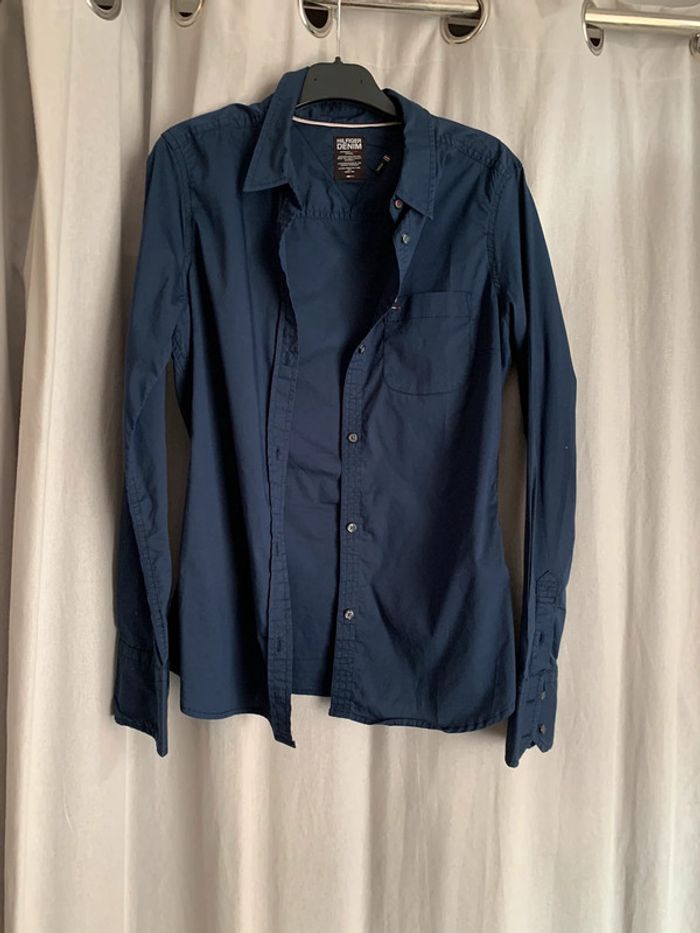 Chemisier Hilfiger