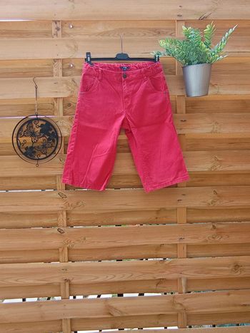 Short en jean 14 ans