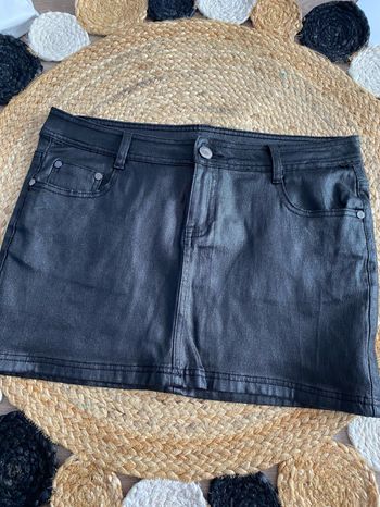 Jupe noire Taille 44