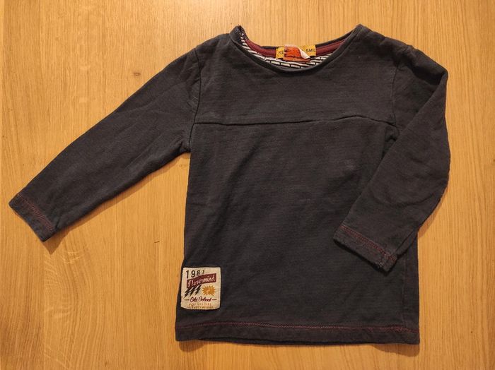 Tee-shirt ML TAO 2A - photo numéro 2