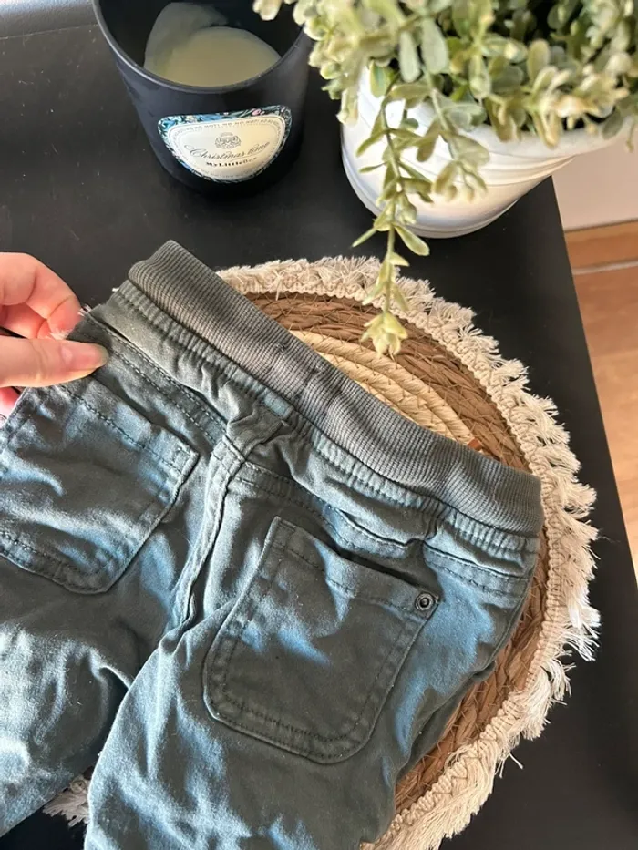Pantalon bébé - photo numéro 4