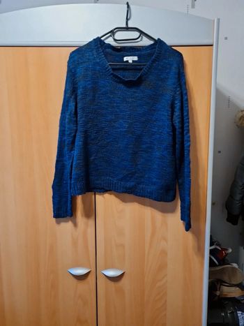 Pull maille