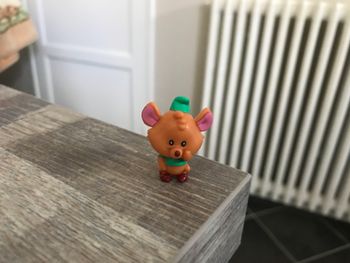 Figurine souris gus cendrillon