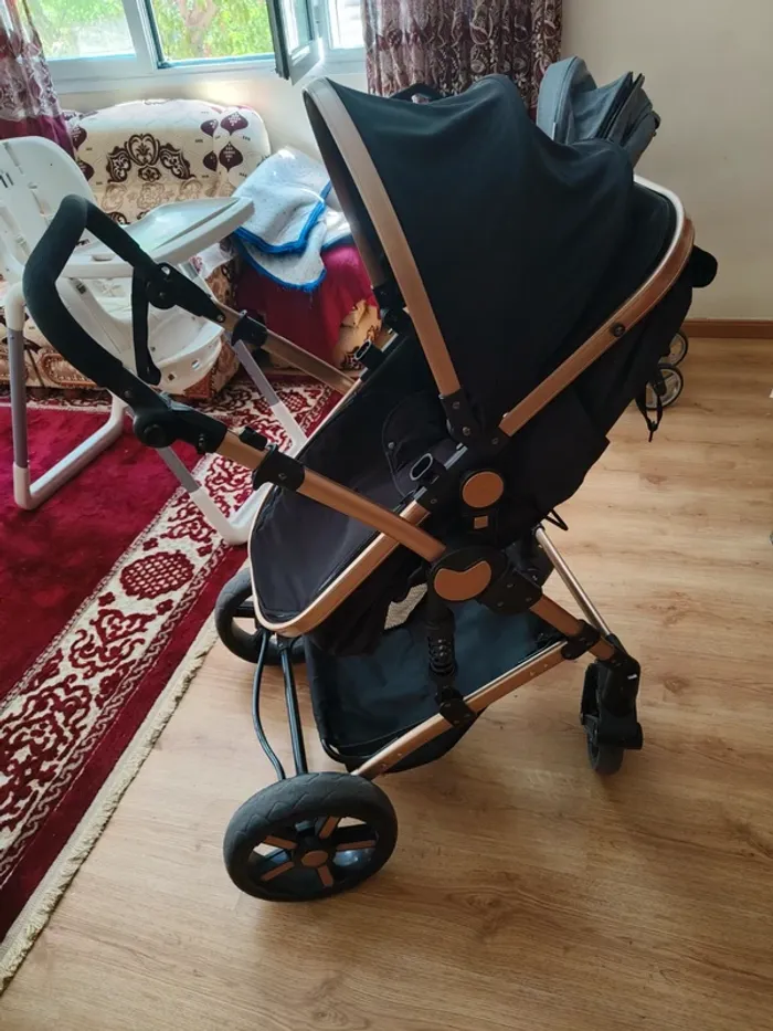 Carrito cochecito de bebe - photo numéro 2