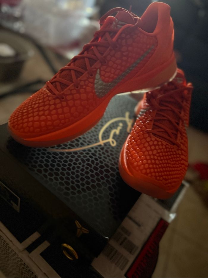 NIKE KOBE 6 - photo numéro 3