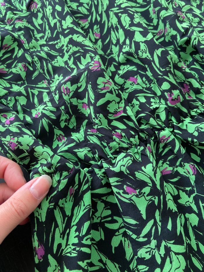 Magnifique robe verte / Taille 40 - photo numéro 8