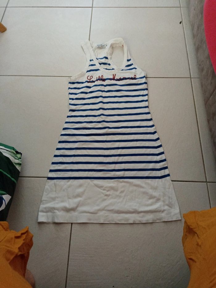 Robe little Marcel débardeur taille S