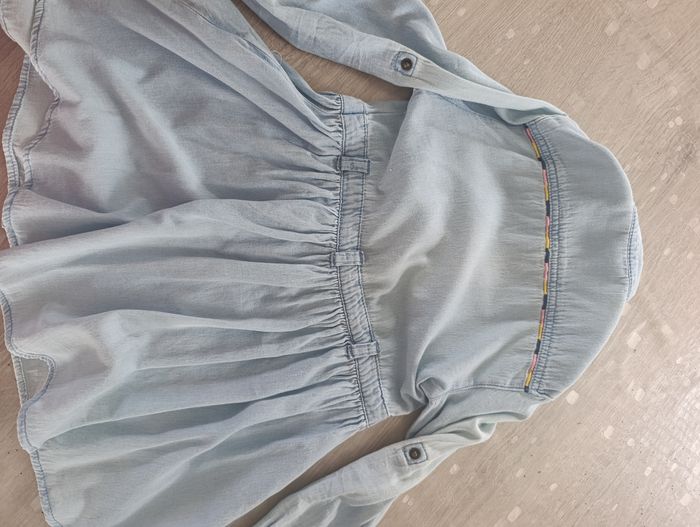 Robe en jean - photo numéro 2