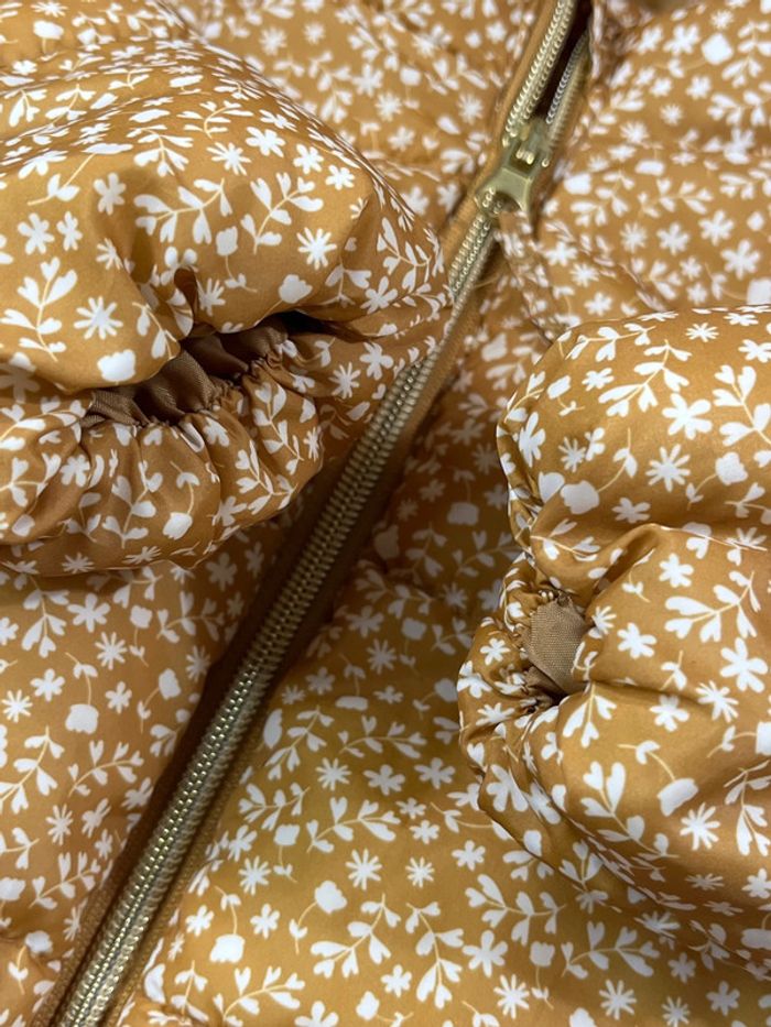 Doudoune 4-6 mois 68 cm h&m - photo numéro 8