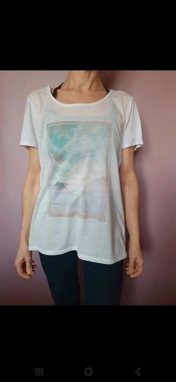 Tshirt blanc