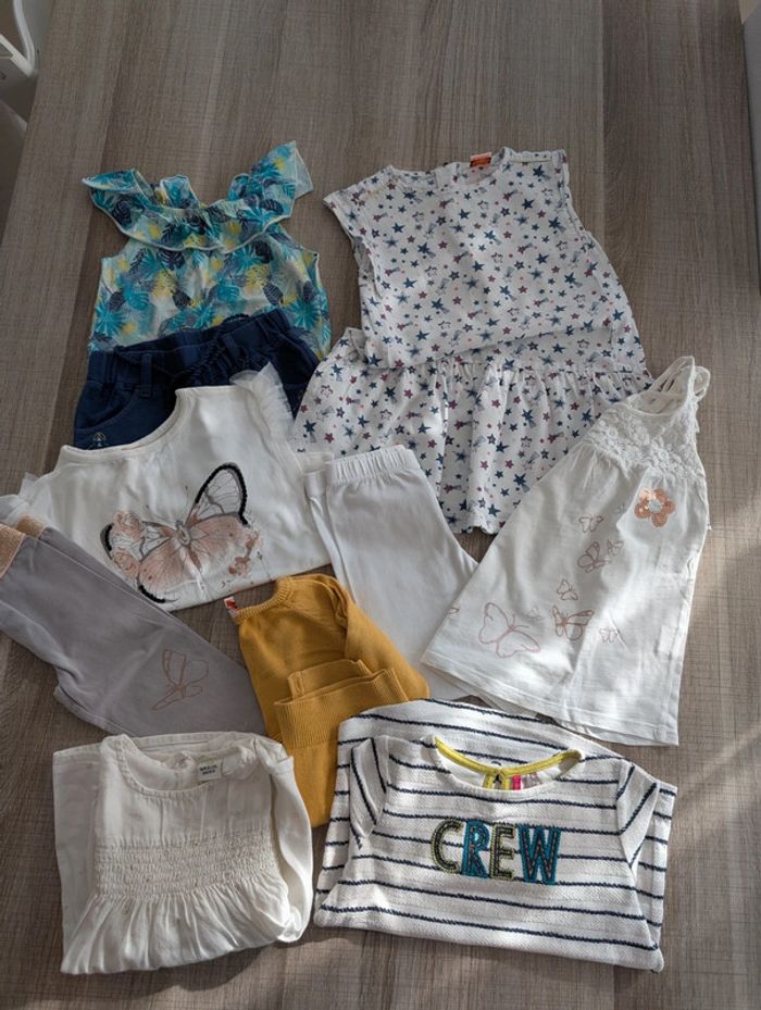 Lot vêtements 3 ans - photo numéro 4