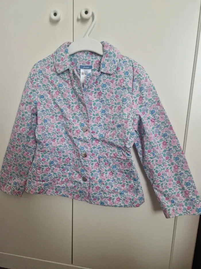 Veste Liberty Jacadi - Taille : 6 ans