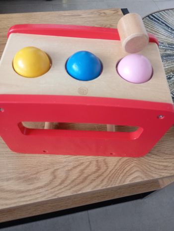 Jeu en bois