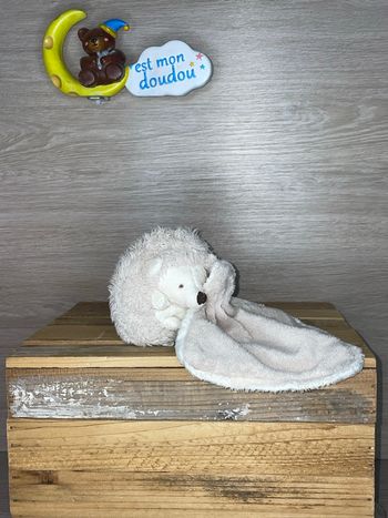 BK201 doudou hérisson 🦔 bukowski
