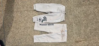 Lot 2 jogging mickey 18-24m primark