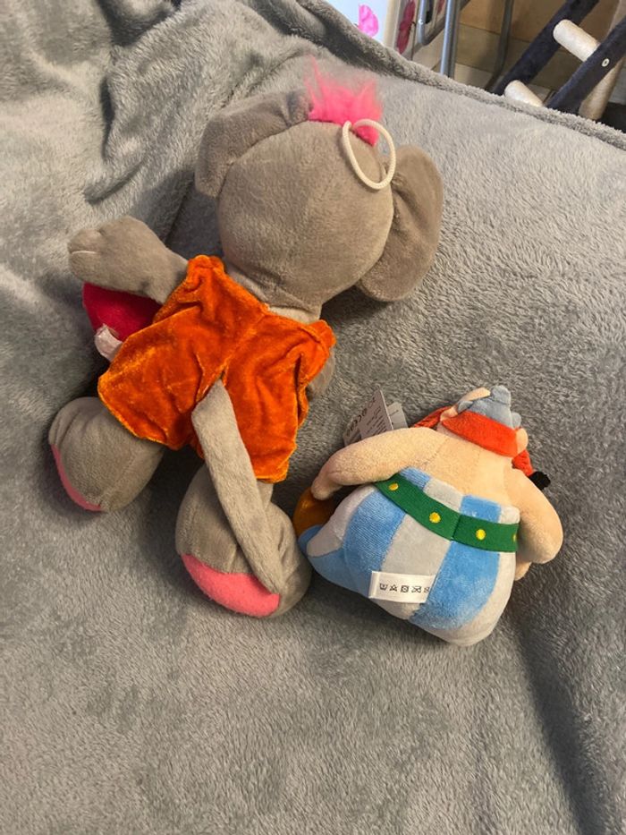 Peluches - photo numéro 2