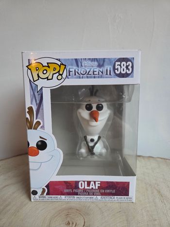 Pop Olaf Frozen 2 