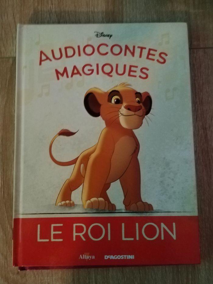 Livre audio