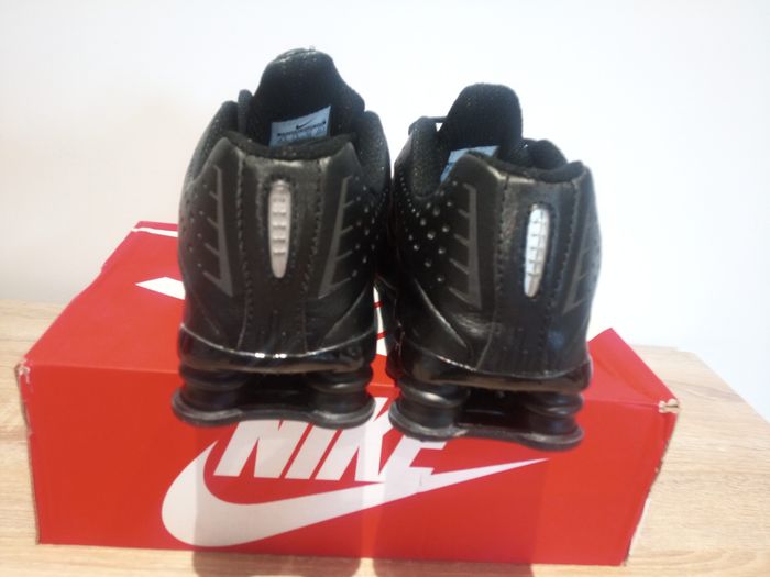 Nike shox R4 - photo numéro 2