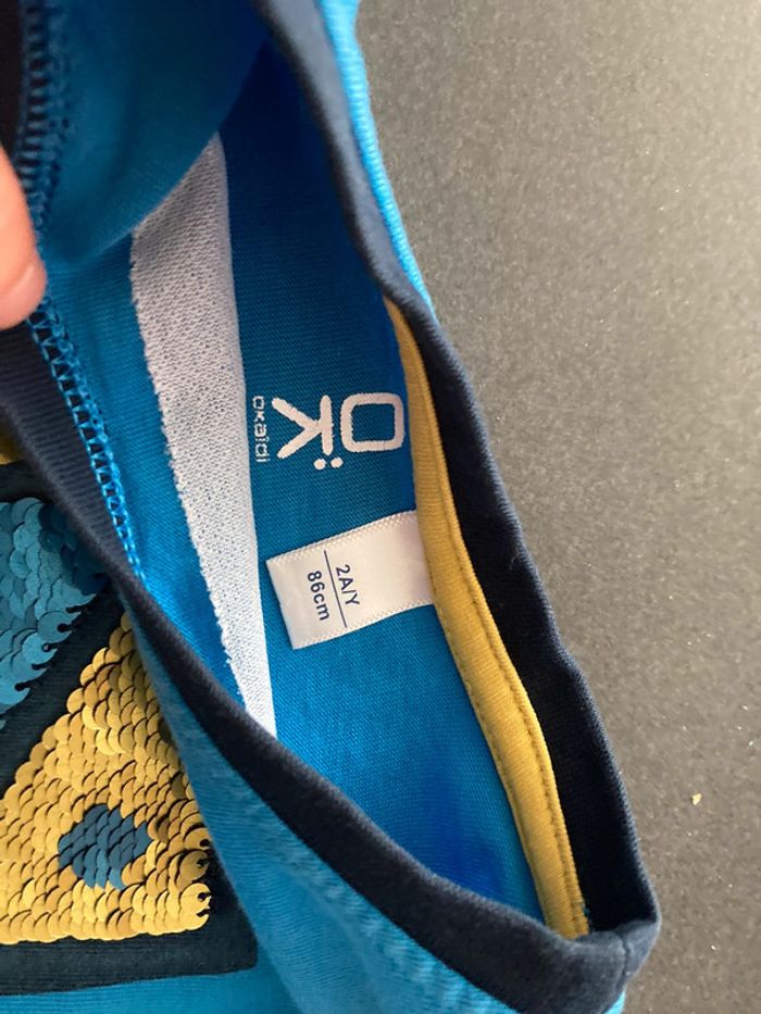 T-shirt Okaidi 2 ans - photo numéro 3