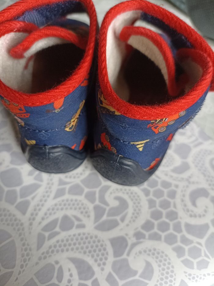 Chaussons - photo numéro 2