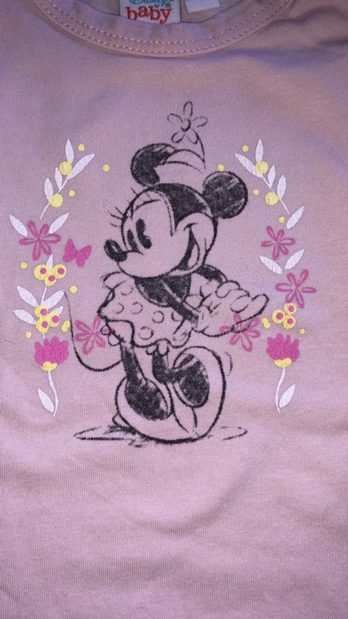 Body été minnie - photo numéro 3