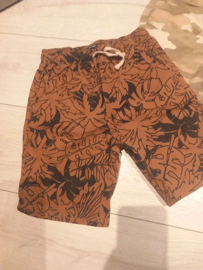 Shorts kiabi 8 ans - photo numéro 2