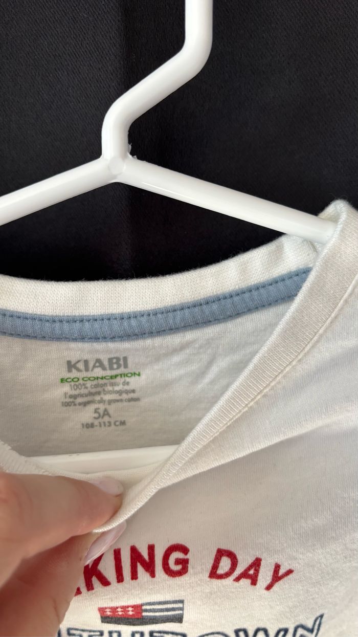 Tee shirt - photo numéro 3