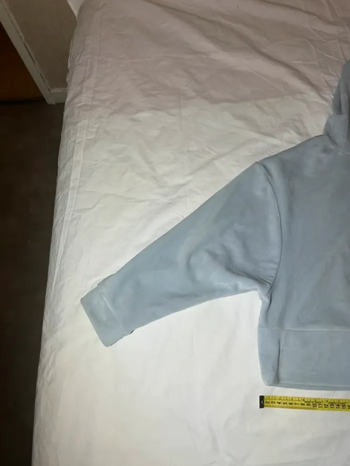 Pull à capuche g one by gémo - photo numéro 2
