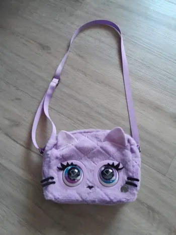 Sac à main purse pets