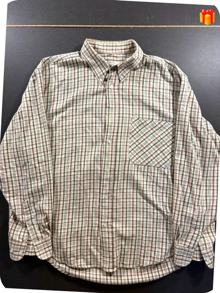 Chemise Milford Clan Vintage y2k taille L