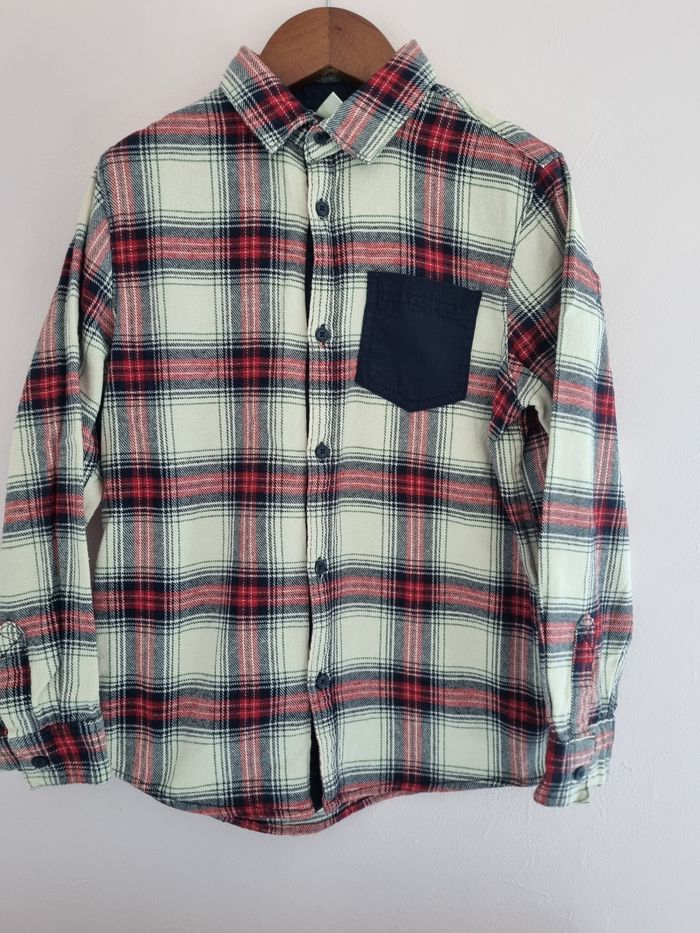 Chemise Vertbaudet
