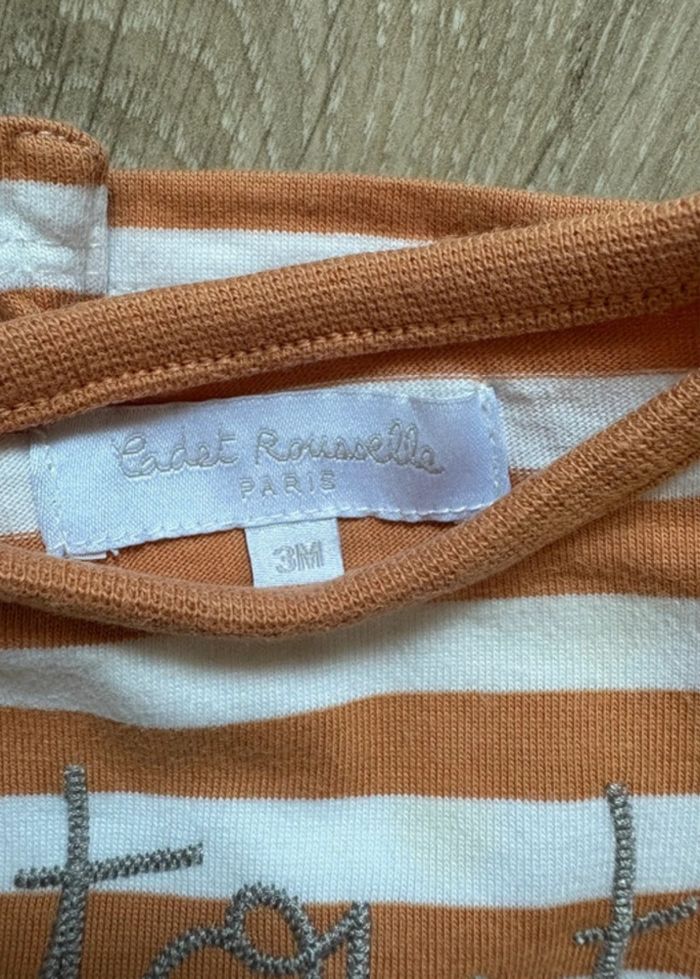 Lot vêtements 3 mois - photo numéro 7