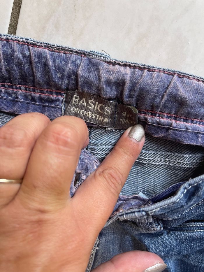 Jean fille 4 ans - photo numéro 3