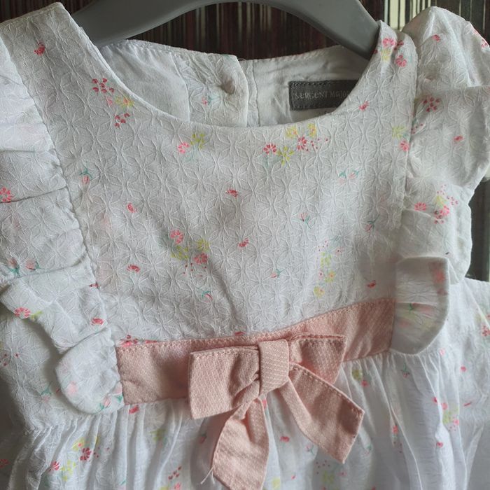 Barboteuse Sergent Major 6 mois - photo numéro 2