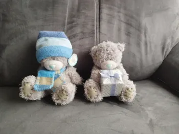 Peluches me to you